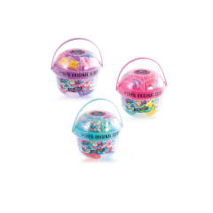 Slime Bucket 2 colores - Surtido