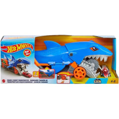HOT Wheels REMOLQUE TIBURON