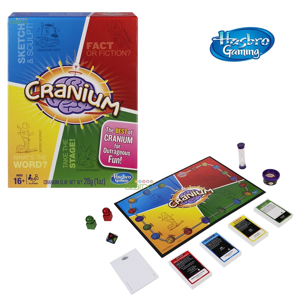 juego cranium precio