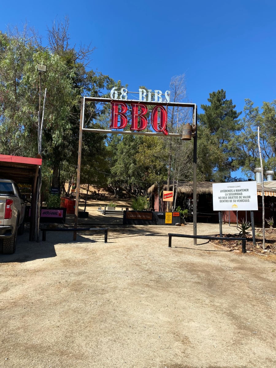 Los Hornitos de Curacaví - Curacaví