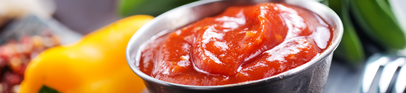 Salsas y Acompañamientos