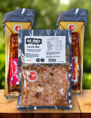 Web 2 Ribs + 1 Pulled