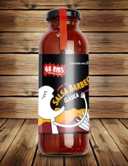 SALSA BARBECUE TRADICIONAL