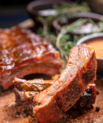 BABY BACK RIBS 600grs