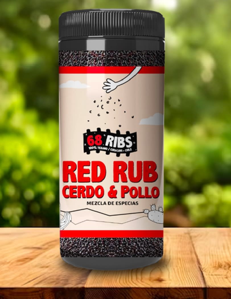 RED RUB CERDO Y POLLO1