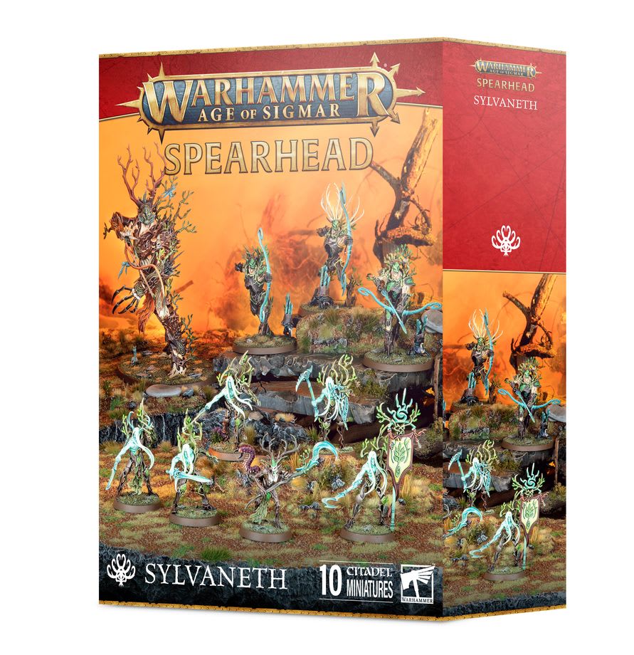 SPEARHEAD | Grimoire SPEARHEAD | Grimoire