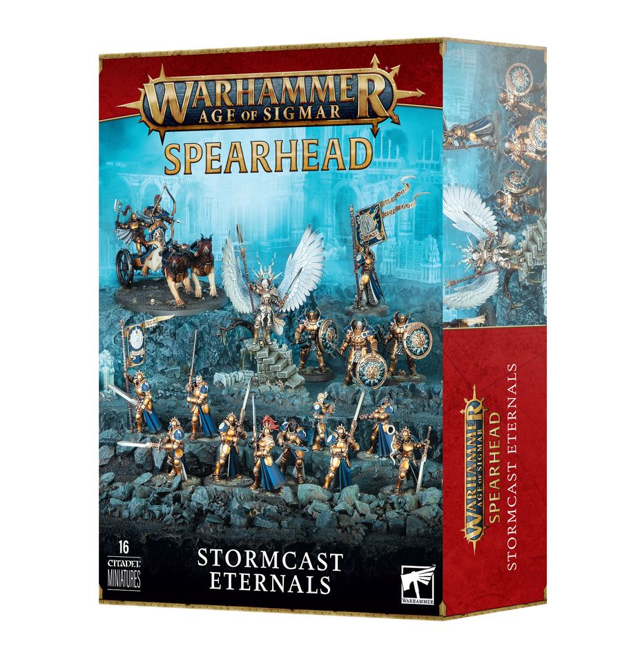 SPEARHEAD | Grimoire SPEARHEAD | Grimoire