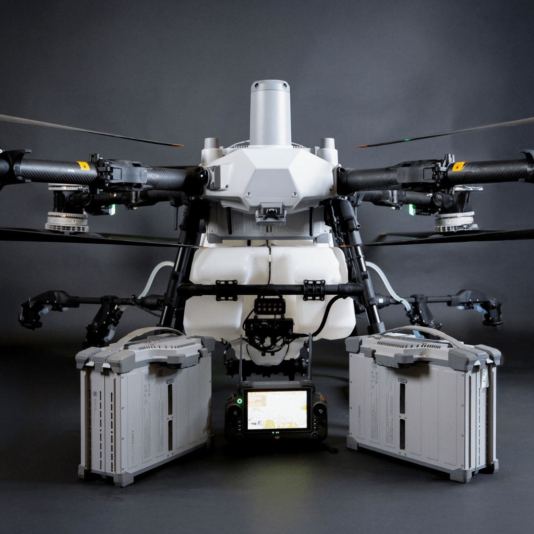 DJI AGRAS T100