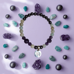 PULSERA VIRGO