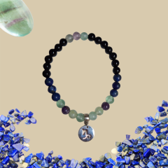 PULSERA CAPRICORNIO