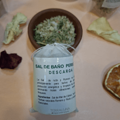 SAL DE BAÑO DESCARGA PERSONAL