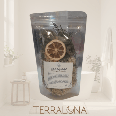 SAL DE BAÑO 200GR DESCARGA Y PROTECCION