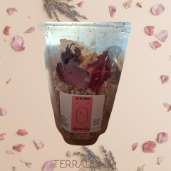 SAL DE BAÑO 200 GRS ALQUIMIA DEL AMOR