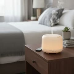 Humidificador y Difusor Ultrasónico 300ml