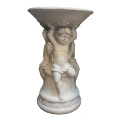 PILETA ANGELES BLANCOS 54CM