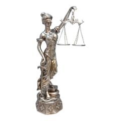 DAMA JUSTICIA SILVER