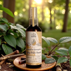 AGUA PALO SANTO