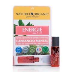 Roller S.O.S. Energie 4ml – Energía y Vitalidad 0