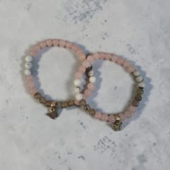 PULSERA SIEMPRE JUNTAS