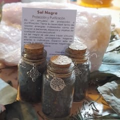 SAL NEGRA PROTECCION PEQUEÑA