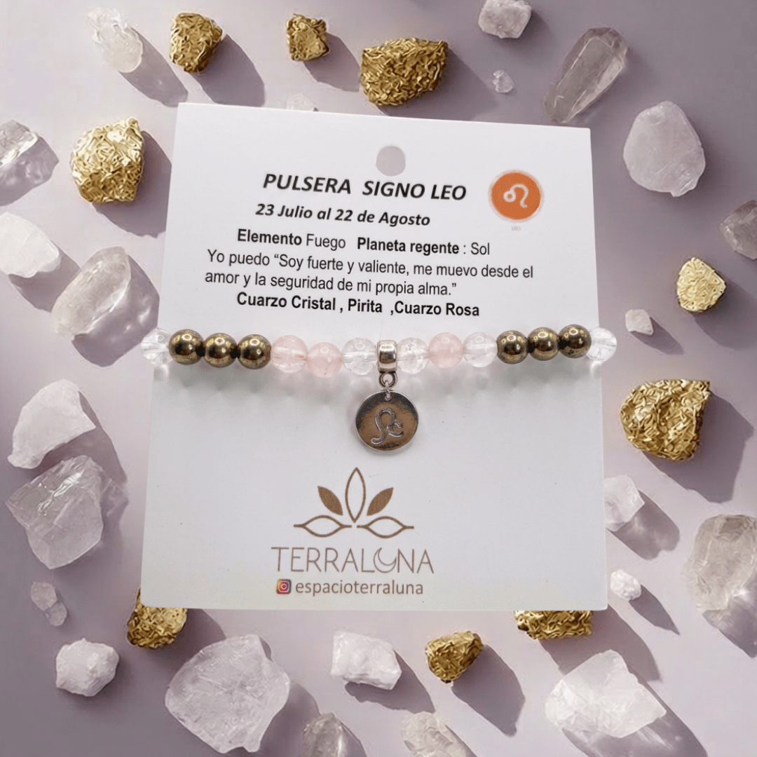 PULSERA LEO2