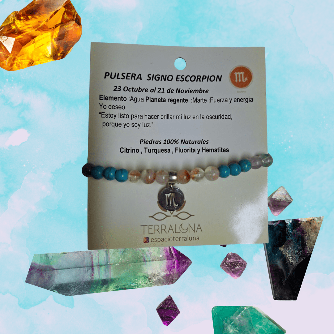 PULSERA ESCORPION2