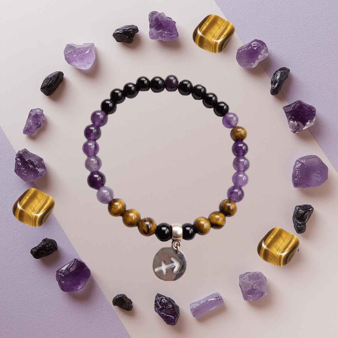 PULSERA SAGITARIO1