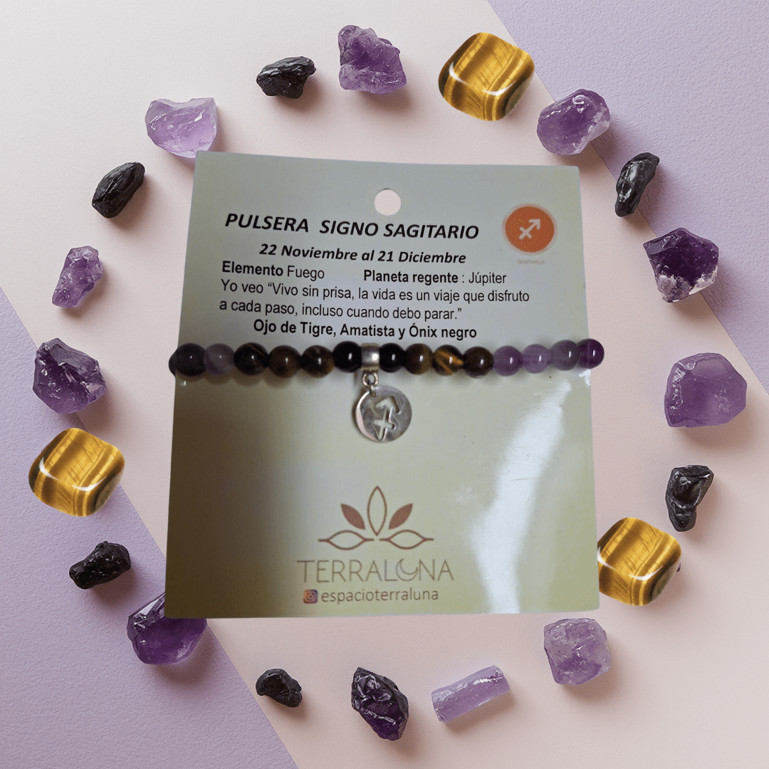 PULSERA SAGITARIO2