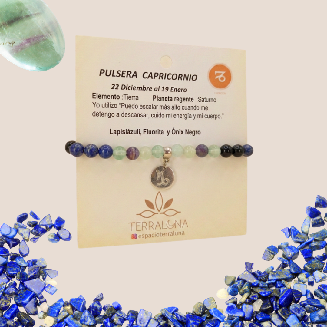 PULSERA CAPRICORNIO2