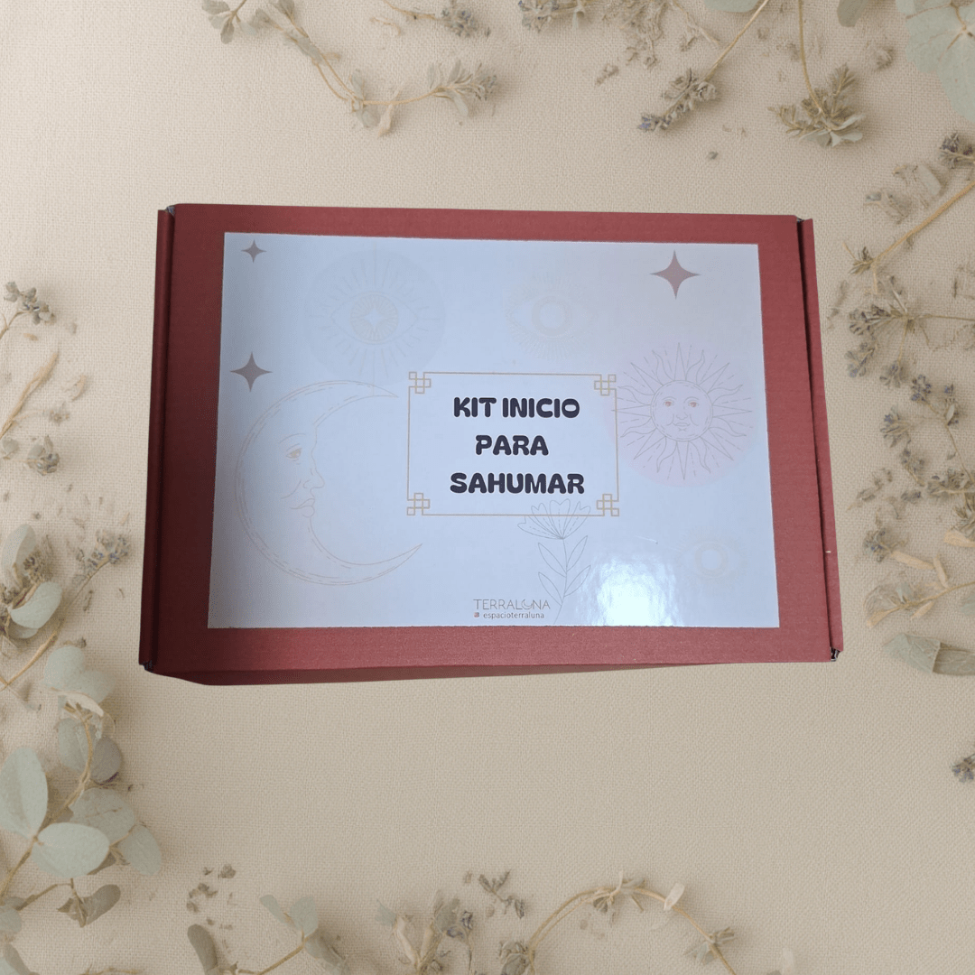 KIT INICIO PARA SAHUMAR SC3