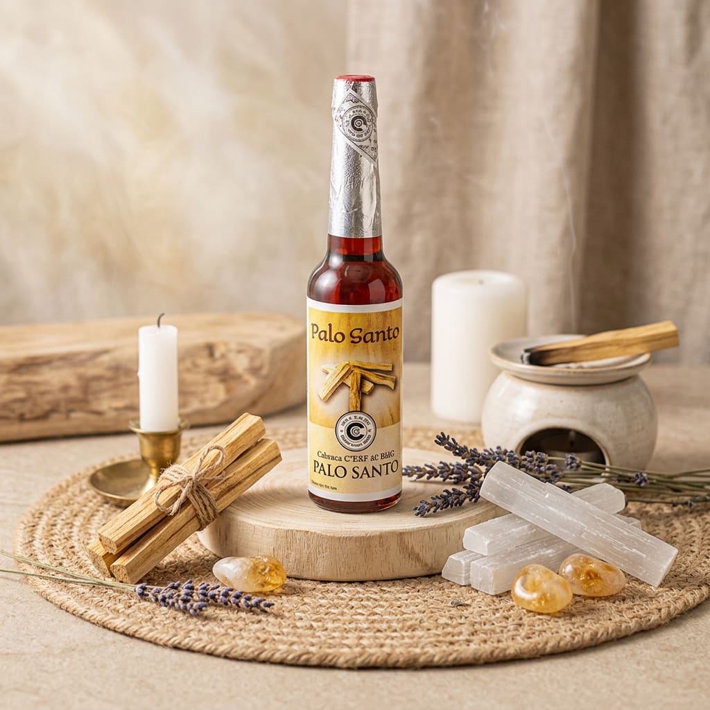 Agua de Palo Santo Murray & Lanman – Limpieza Energética y Claridad1