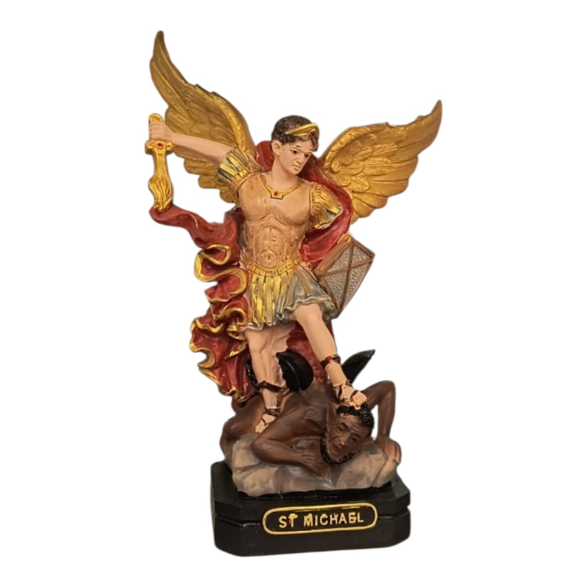 Arcángel Miguel: Protector Universal1