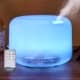 Humidificador y Difusor Ultrasónico 500ml1
