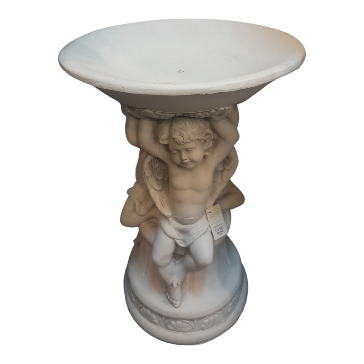 PILETA ANGELES BLANCOS 54CM2