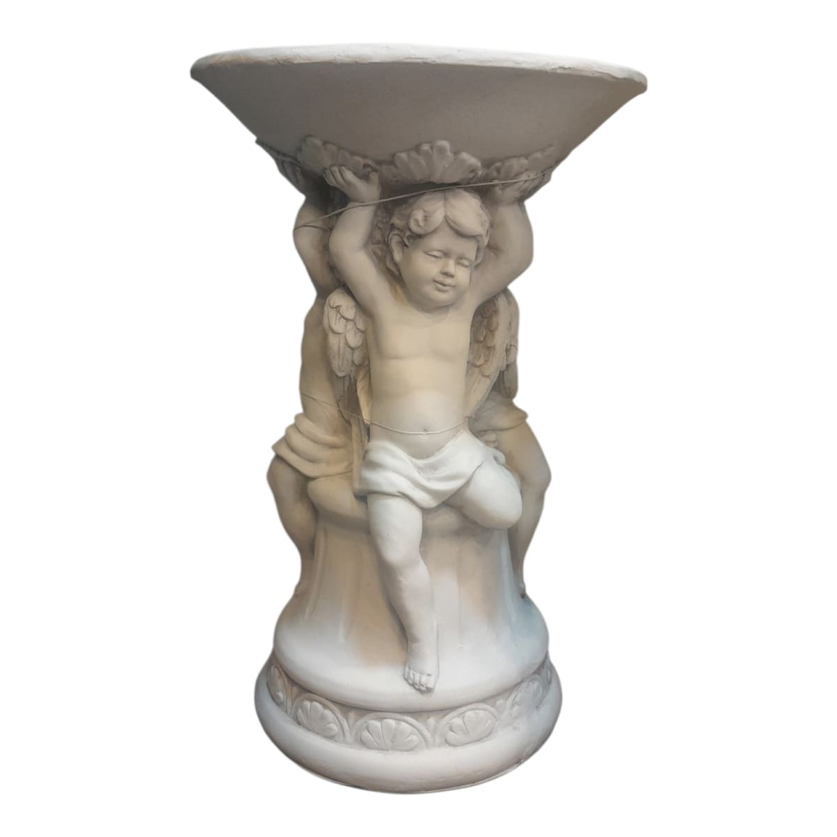 PILETA ANGELES BLANCOS 54CM1