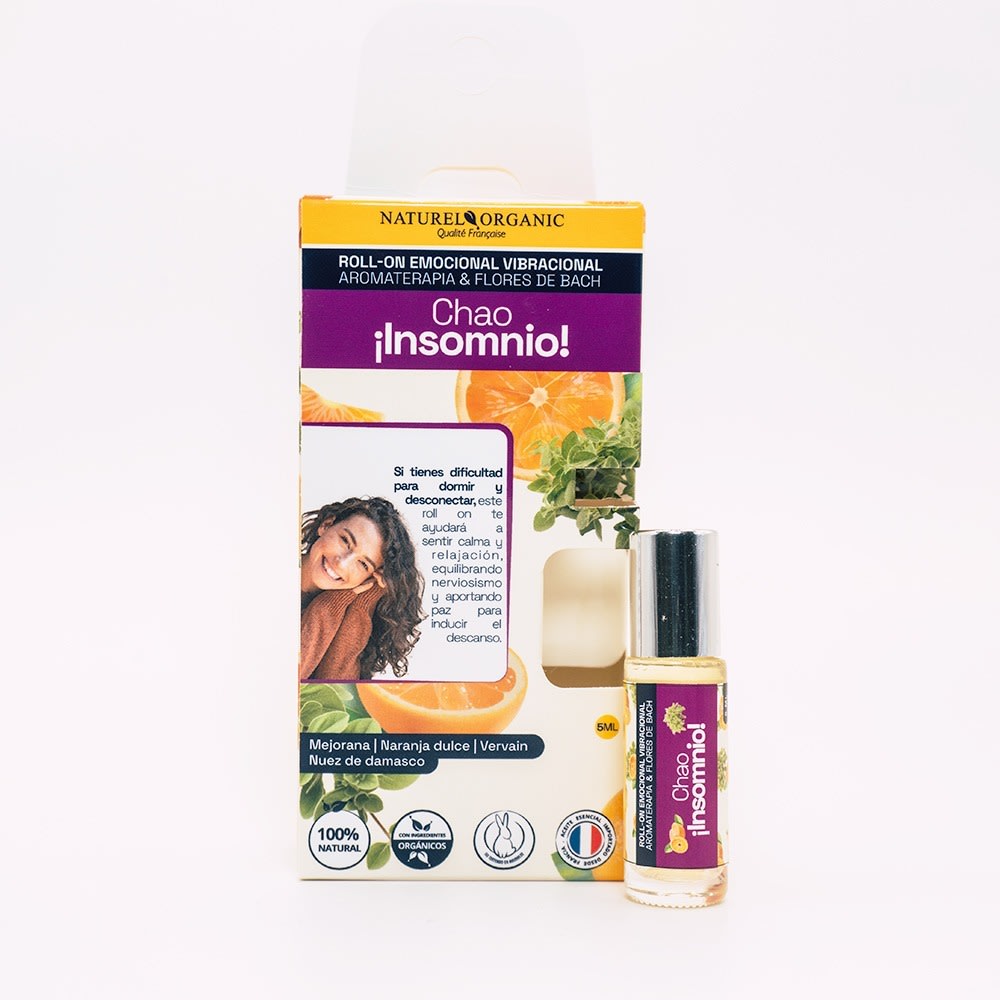 Roll-on chao insomnio 5ml1