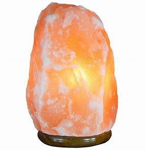 Lámpara de Sal del Himalaya M281