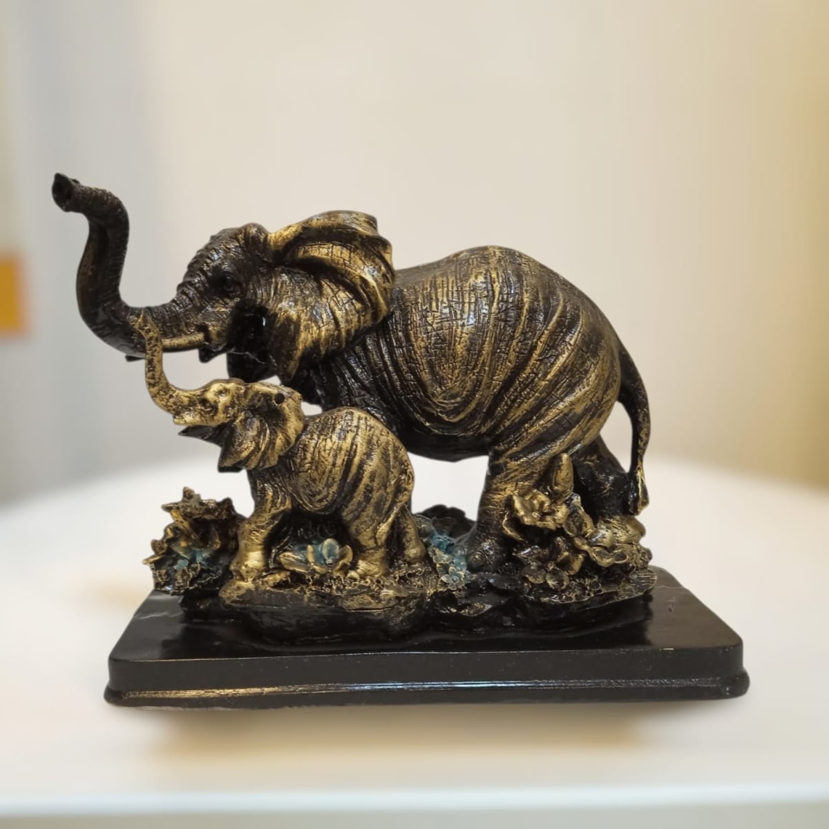 Elefante con Cría1
