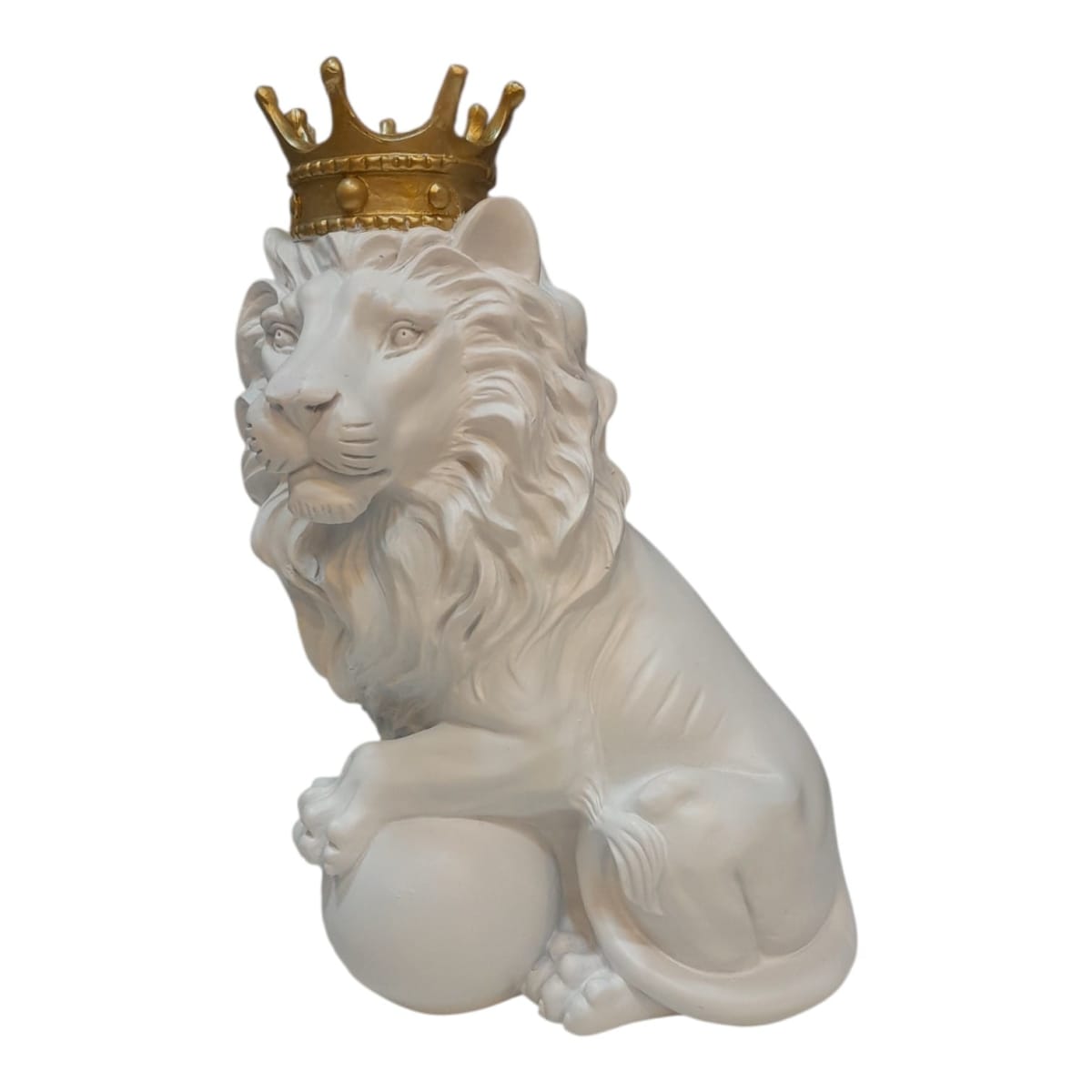 Rey León con corona2