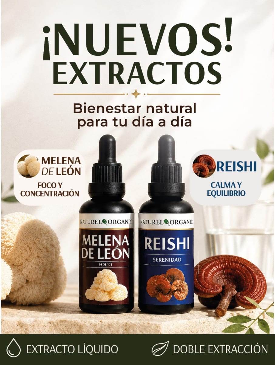 Reishi extracto líquido 50ml2