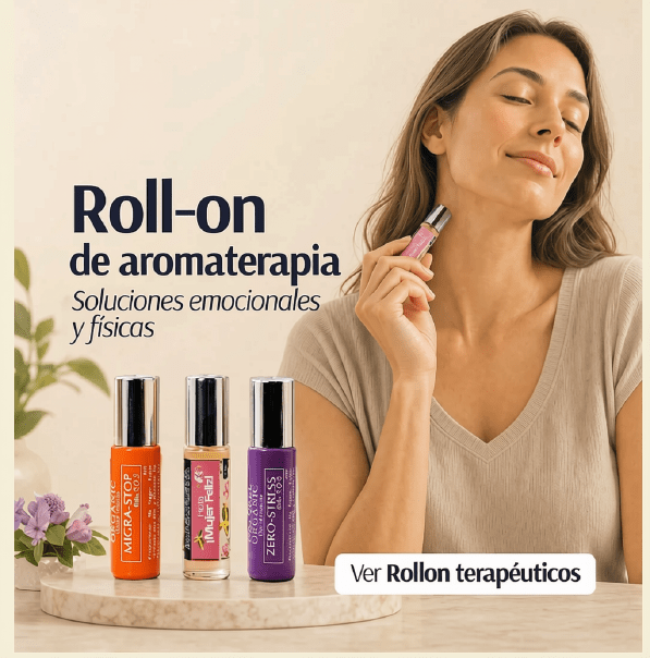 Roller S.O.S. Energie 4ml – Energía y Vitalidad2