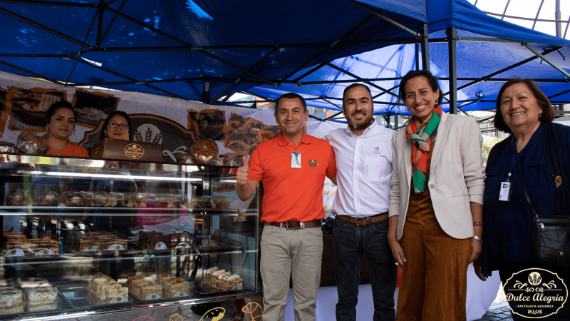 - Feria Gourmet de Emprendedores Puente Alto, 2018