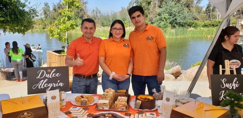 - Matinal Mucho Gusto visita la nueva sucursal del Pueblito Las Vizcachas