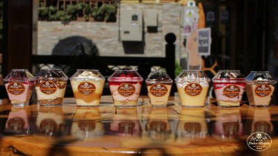 Postres Gourmet variedades