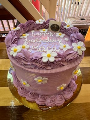 Torta Flores