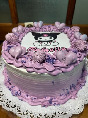 Torta Temática Kuromi