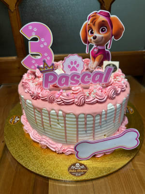 Tortas temáticas Skye