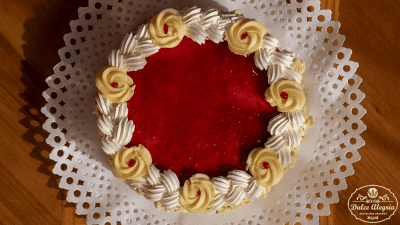 Torta Hojarasca Amor Sin Azúcar