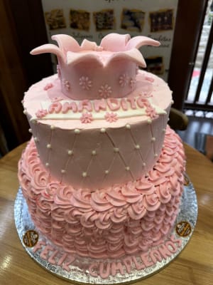 Torta Temática Corona