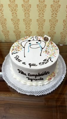 Torta Temática 